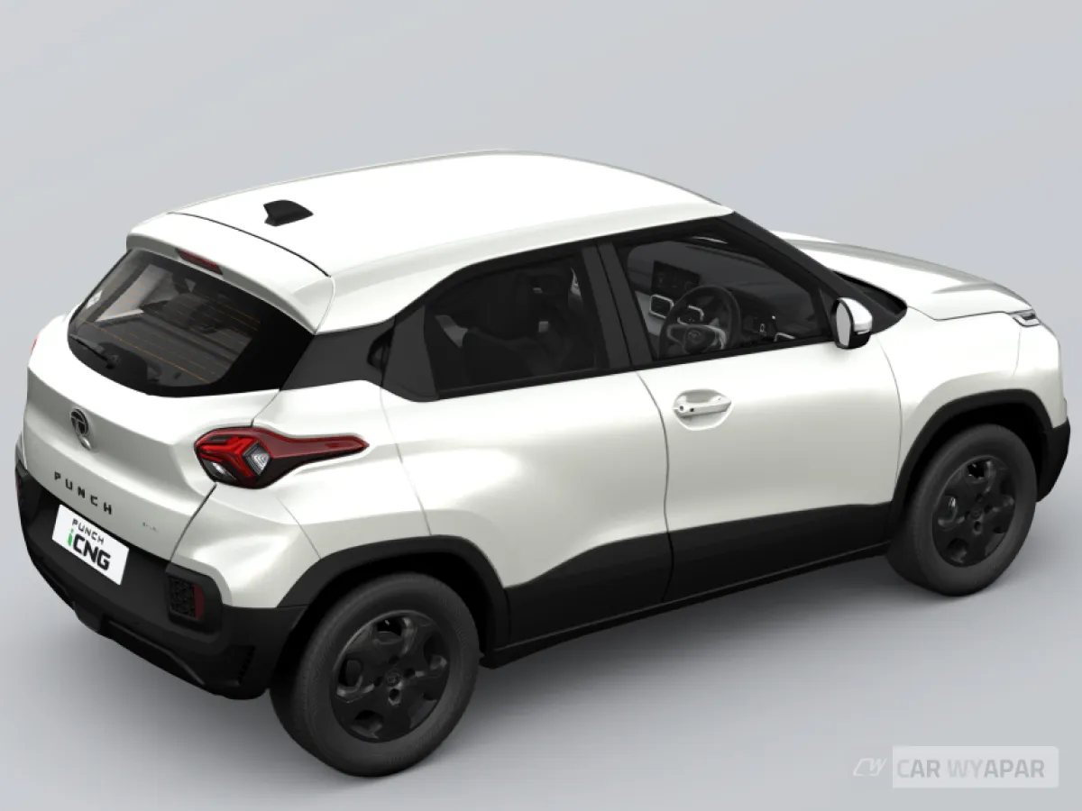 Tata Punch (2019-25) Punch Adventure Plus S AMT (Discontinued-25)